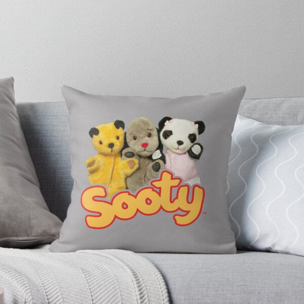 Item preview, Sooty Sweep & Soo designed and sold by All-And-Every.