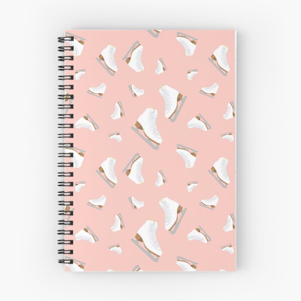 Item preview, Figure Skates on Pastels, New Design 2025 designed and sold by Purposely Designed.