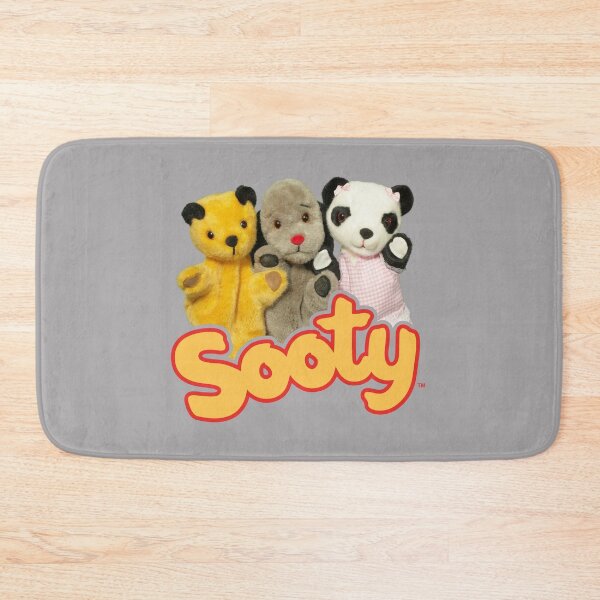 Item preview, Sooty Sweep & Soo designed and sold by All-And-Every.