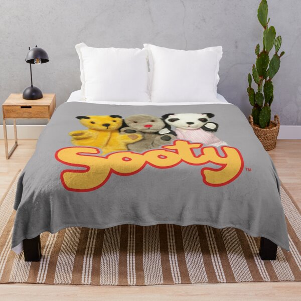 Item preview, Sooty Sweep & Soo designed and sold by All-And-Every.