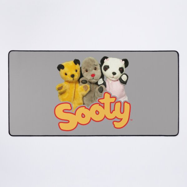 Item preview, Sooty Sweep & Soo designed and sold by All-And-Every.