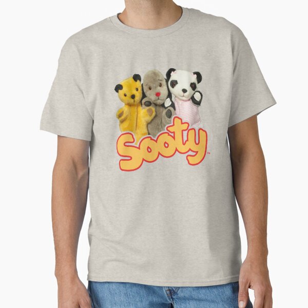 Item preview, Sooty Sweep & Soo designed and sold by All-And-Every.