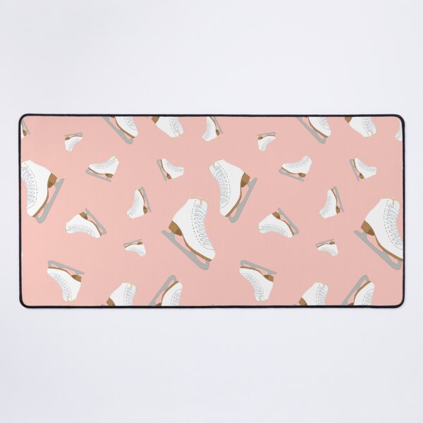Item preview, Figure Skates on Pastels, New Design 2025 designed and sold by Purposely Designed.