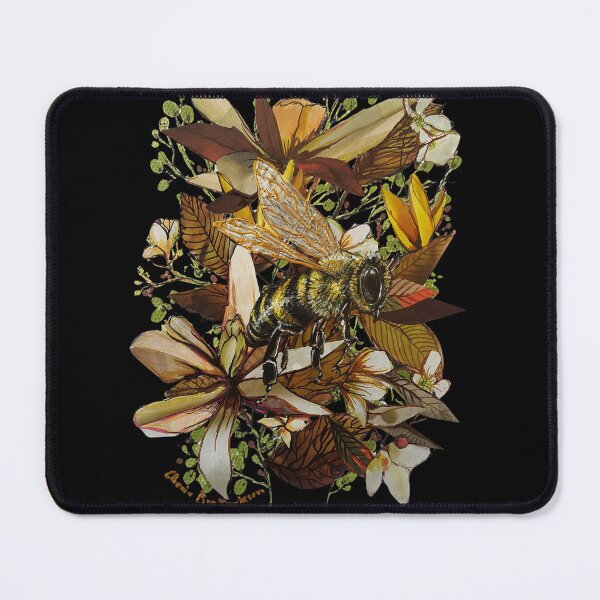 Item preview, Bee Camouflage Collage designed and sold by Cherie Roe Dirksen.