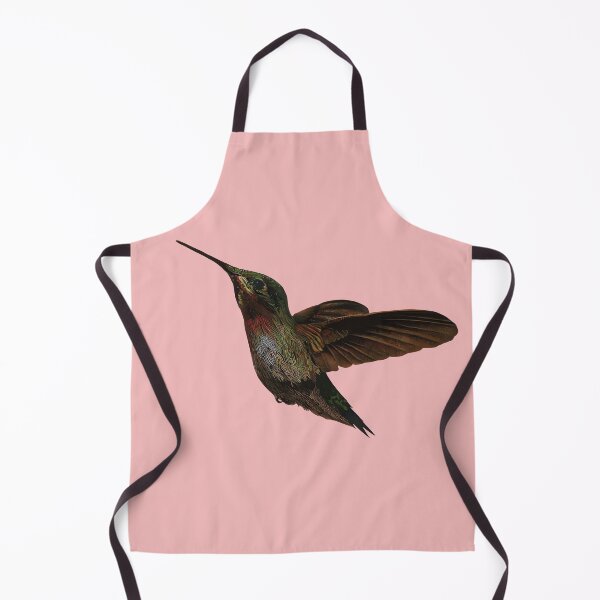 Item preview, Colored Hummingbird designed and sold by Cora Worthington Art.