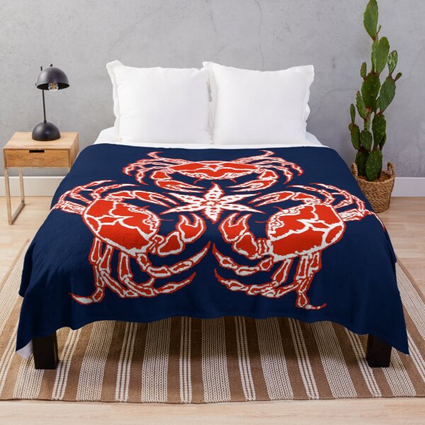 Item preview, Art Nouveau Trio of Crabs and a Starfish designed and sold by Pixelchicken.
