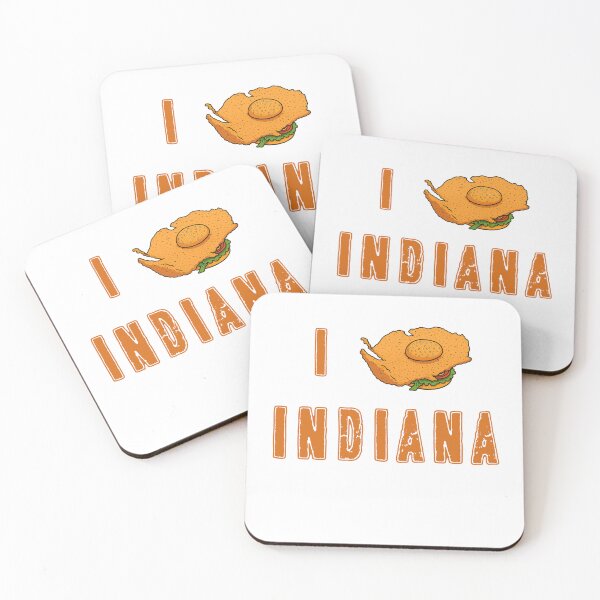 Item preview, Indiana tenderloin  designed and sold by Cloud420.