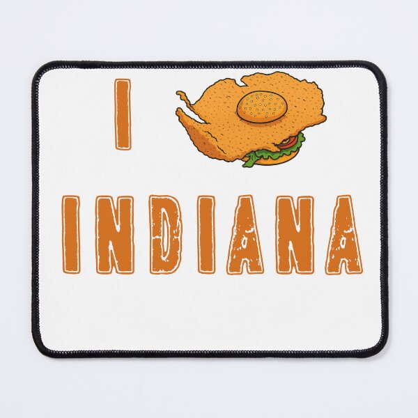 Item preview, Indiana tenderloin designed and sold by Cloud420.