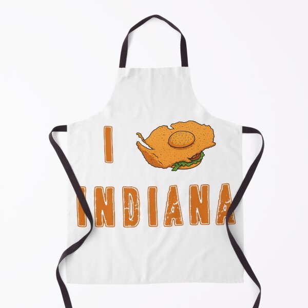 Item preview, Indiana tenderloin designed and sold by Cloud420.