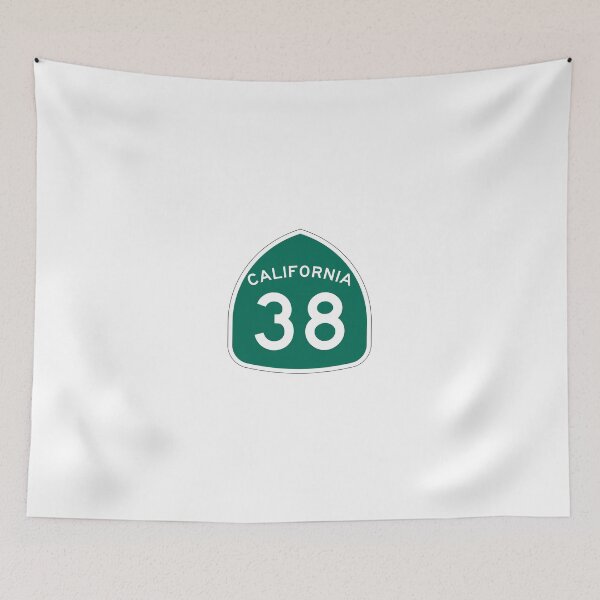 Item preview, California State Route 38 designed and sold by Joeybab3.
