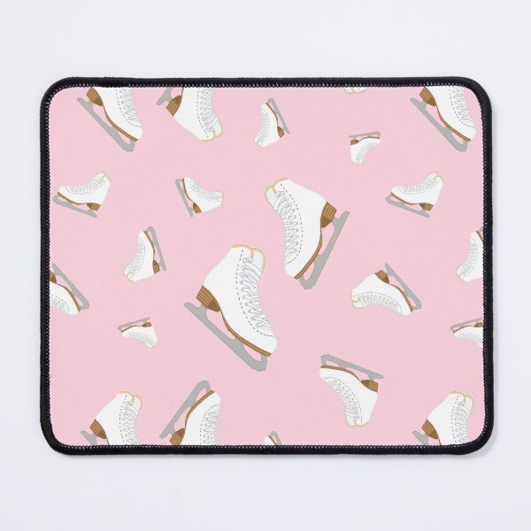 Item preview, Figure Skates on Pastels, New Design 2025 designed and sold by Purposely Designed.