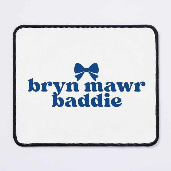 Item preview, Bryn Mawr Baddie Sticker designed and sold by HWCbaddie.