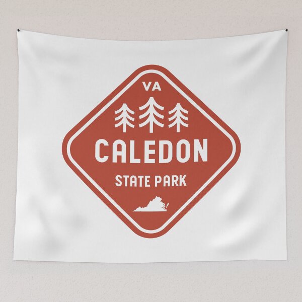 Item preview, Caledon State Park Virginia Rhombus designed and sold by bivenart.