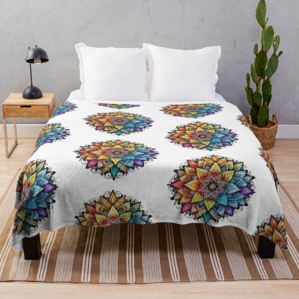 Item preview, Mandala Colors designed and sold by cubiask.