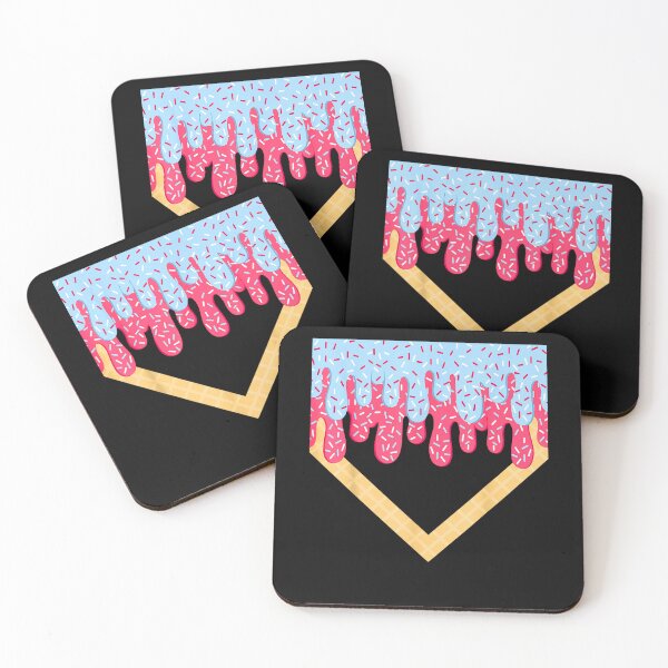 Item preview, Baseball Drip Sprinkles Baseball Teen Boys Baseball Drip Gear designed and sold by BASKF.