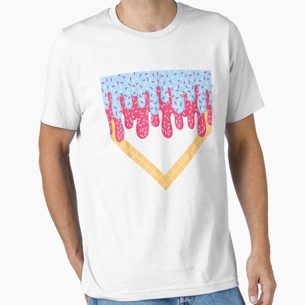 Item preview, Baseball Drip Sprinkles Baseball Teen Boys Baseball Drip Gear designed and sold by BASKF.