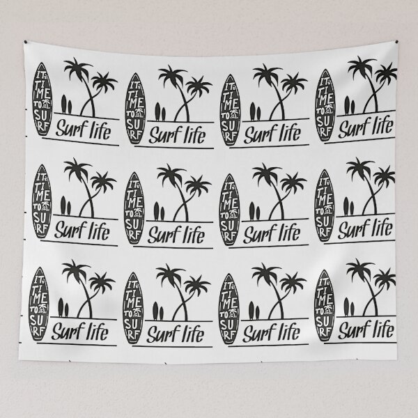 Item preview, SURF LIFE designed and sold by Pabhas.