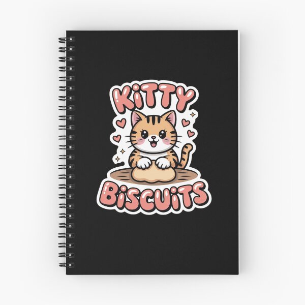 Item preview, Kitty Biscuits designed and sold by Mateusz Majcherek.