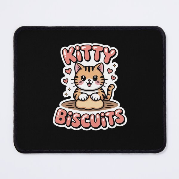 Item preview, Kitty Biscuits designed and sold by Mateusz Majcherek.