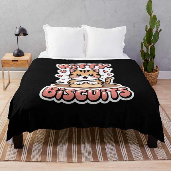 Item preview, Kitty Biscuits designed and sold by Mateusz Majcherek.
