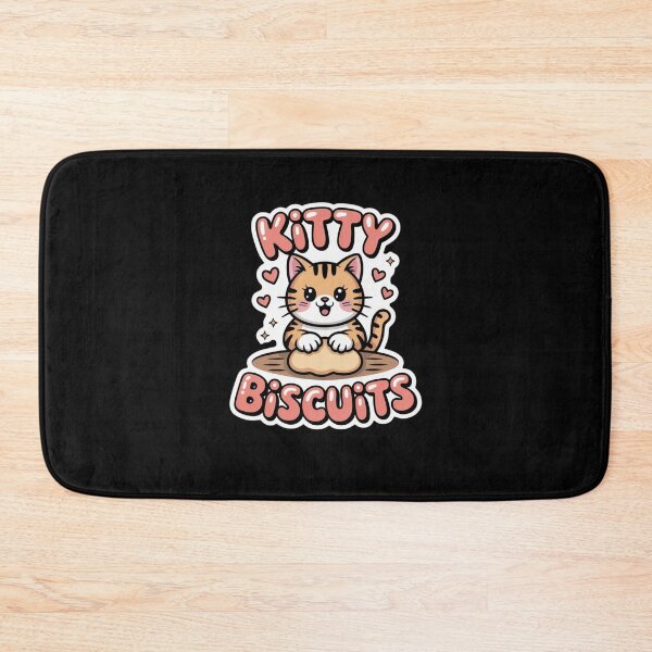 Item preview, Kitty Biscuits designed and sold by Mateusz Majcherek.