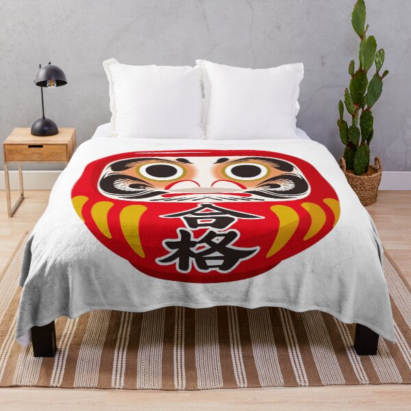 Item preview, Daruma doll (traditional Japanese good luck charm) designed and sold by OEKAKIYASAN.