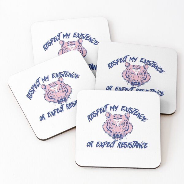 Item preview, Respect my existence or expect resistance designed and sold by remerasnerdas.