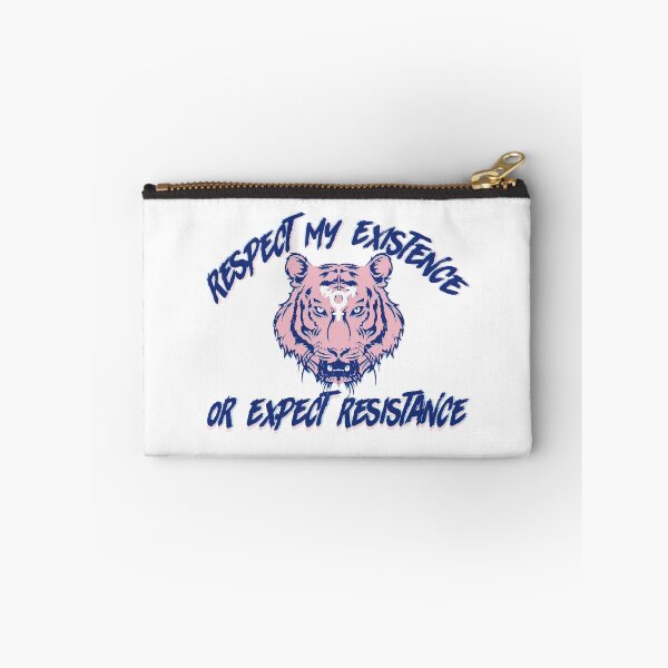 Item preview, Respect my existence or expect resistance designed and sold by remerasnerdas.