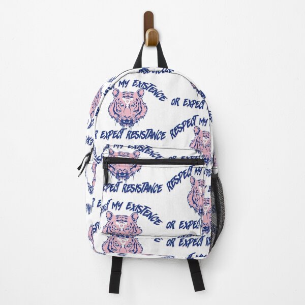 Item preview, Respect my existence or expect resistance designed and sold by remerasnerdas.