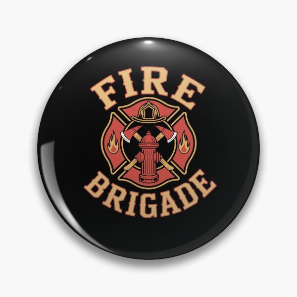 Item preview, Fire Brigade designed and sold by Mateusz Majcherek.
