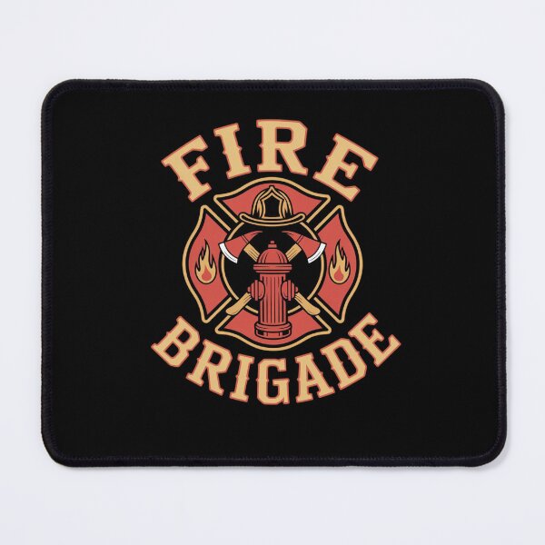 Item preview, Fire Brigade designed and sold by Mateusz Majcherek.