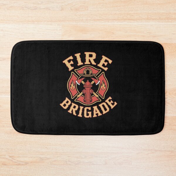 Item preview, Fire Brigade designed and sold by Mateusz Majcherek.