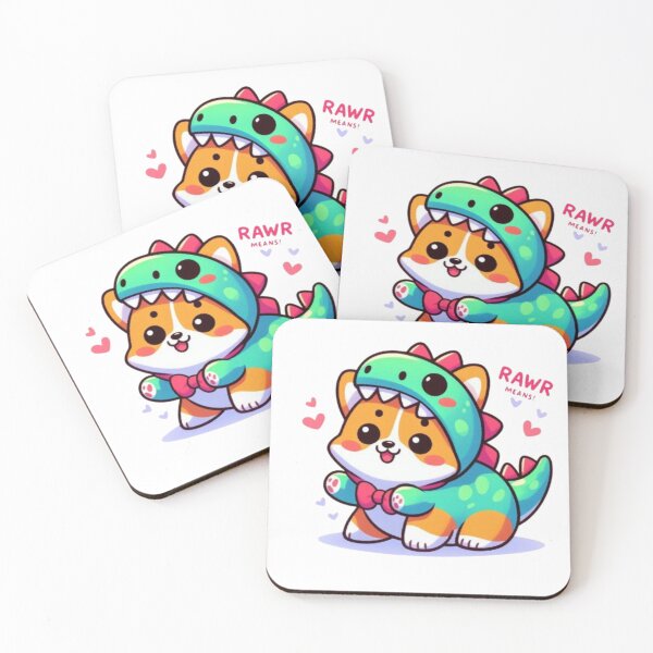 Item preview, RAWR designed and sold by Fazube.