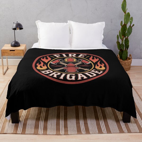 Item preview, Fire Brigade designed and sold by Mateusz Majcherek.