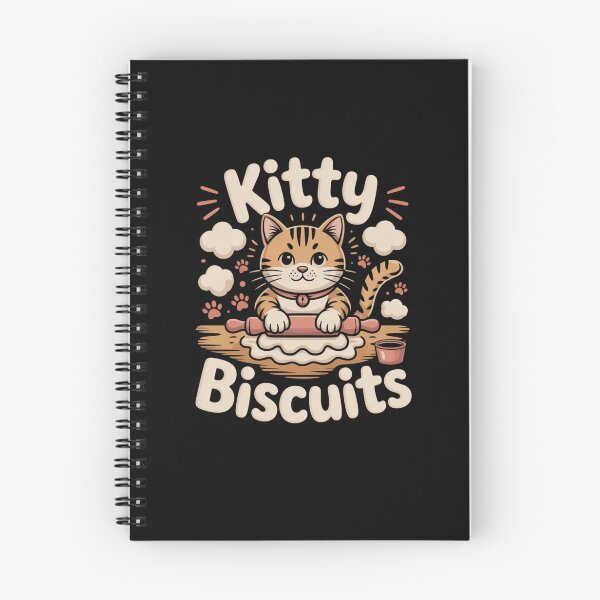Item preview, Kitty Biscuits designed and sold by Mateusz Majcherek.