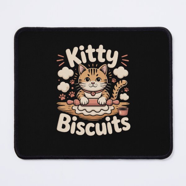 Item preview, Kitty Biscuits designed and sold by Mateusz Majcherek.