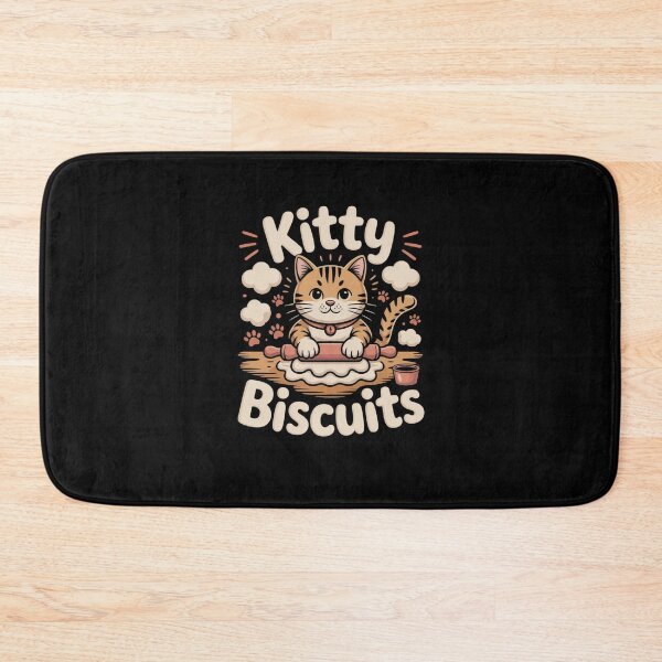 Item preview, Kitty Biscuits designed and sold by Mateusz Majcherek.