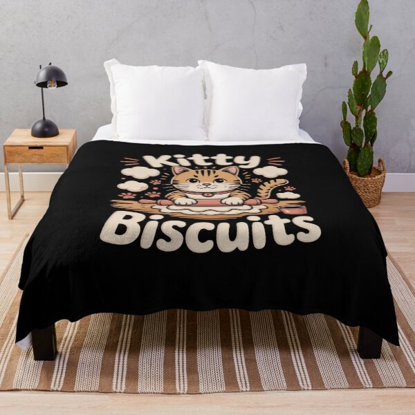 Item preview, Kitty Biscuits designed and sold by Mateusz Majcherek.