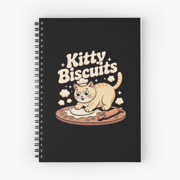 Item preview, Kitty Biscuits designed and sold by Mateusz Majcherek.