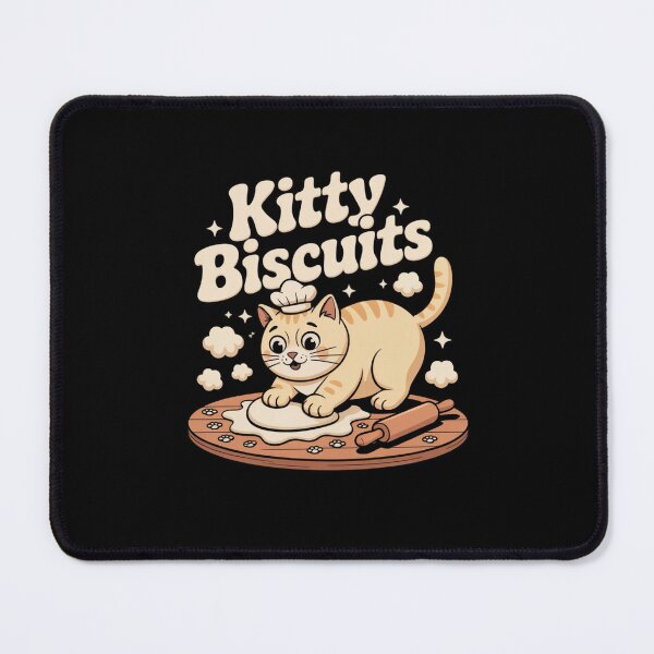 Item preview, Kitty Biscuits designed and sold by Mateusz Majcherek.
