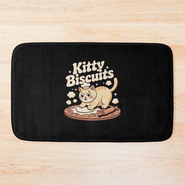 Item preview, Kitty Biscuits designed and sold by Mateusz Majcherek.