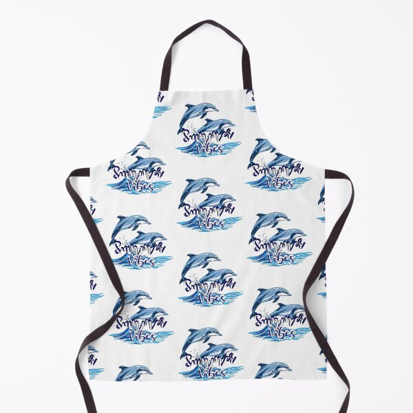 Item preview, SUMMER VIBES DELPHIN designed and sold by Pabhas.