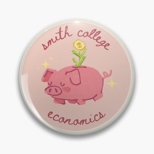 Item preview, Smith College Economics Sticker designed and sold by HWCbaddie.