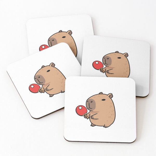 Item preview, Capybara - Sports Champion designed and sold by OneMoreGeek.