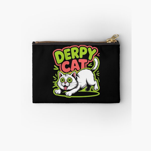 Item preview, Derpy Cat designed and sold by Mateusz Majcherek.