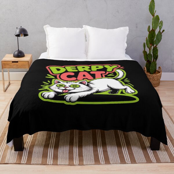 Item preview, Derpy Cat designed and sold by Mateusz Majcherek.