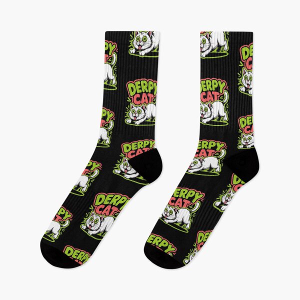 Item preview, Derpy Cat designed and sold by Mateusz Majcherek.