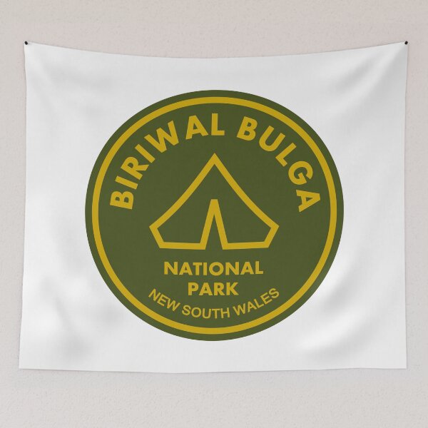 Item preview, Biriwal Bulga National Park New South Wales Tent designed and sold by bivenart.