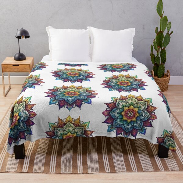 Item preview, Mandala Colors designed and sold by cubiask.
