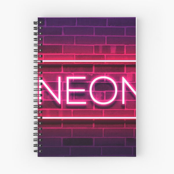 Artikelvorschau, Neon-Design entworfen und verkauft von RKNTdesigns.